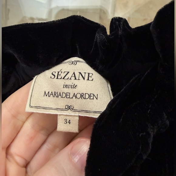 Sézane Moana Blouse - Picture 4 of 4